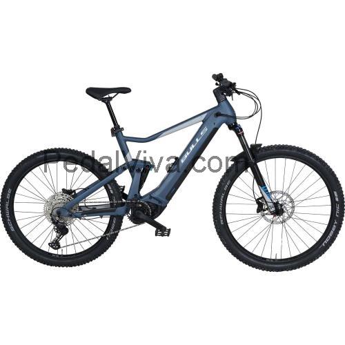 Bulls Copperhead EVO AM 2 ficha tecnica